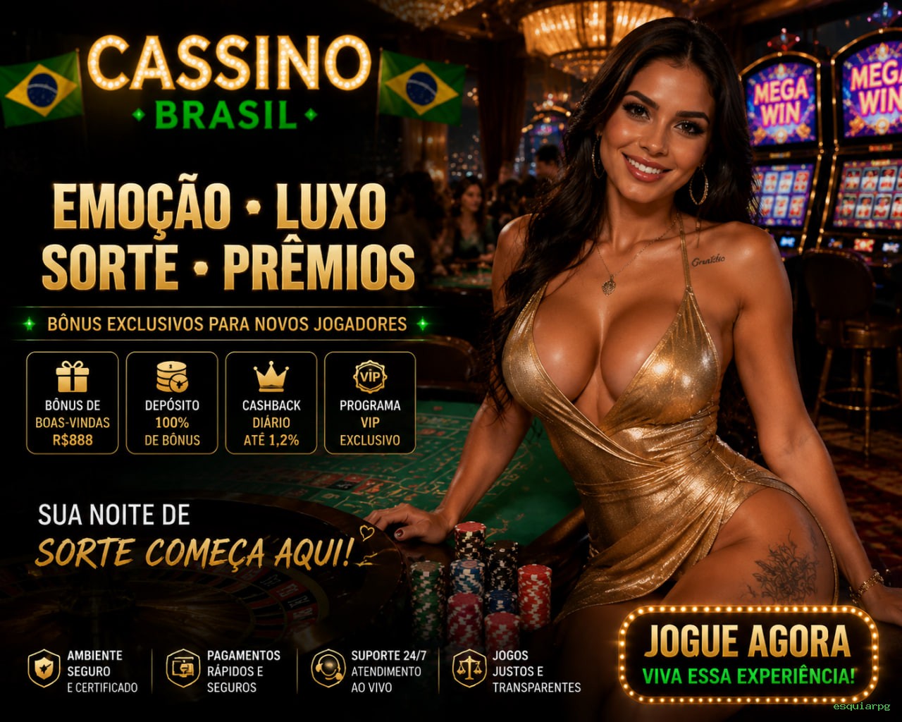 esquiarpg Baixar e Login