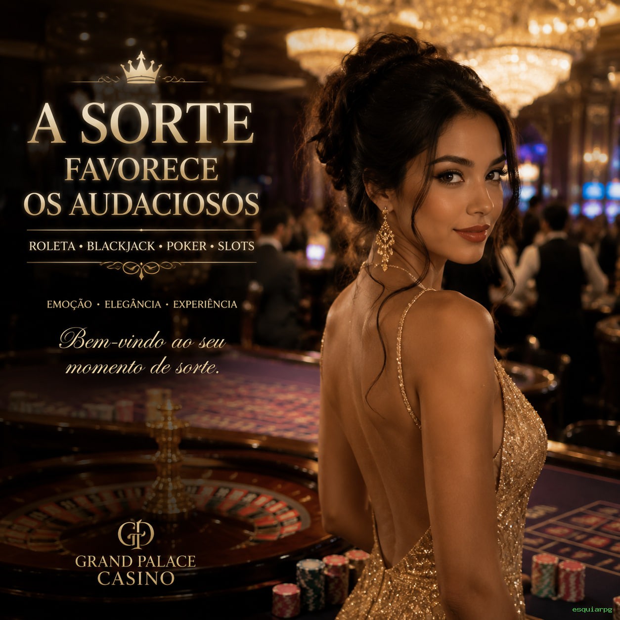 esquiarpg Segurança